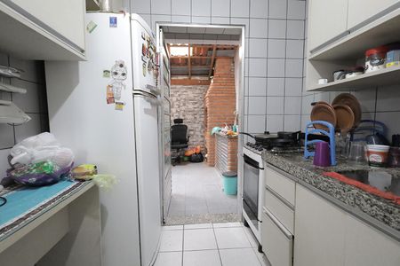 Casa de condomínio à venda com 120m², 3 quartos e 2 vagasCozinha