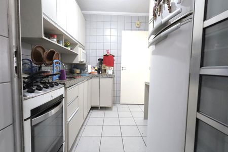 Casa de condomínio à venda com 120m², 3 quartos e 2 vagasCozinha