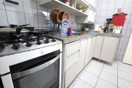 Casa de condomínio à venda com 120m², 3 quartos e 2 vagasCozinha