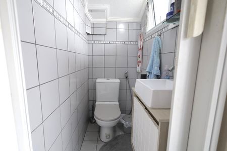 Casa de condomínio à venda com 120m², 3 quartos e 2 vagasBanheiro