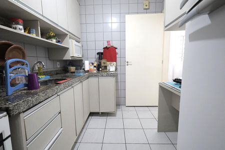 Casa de condomínio à venda com 120m², 3 quartos e 2 vagasCozinha