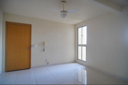 Sala/Cozinha de apartamento à venda com 2 quartos, 49m² em Campina, São Leopoldo