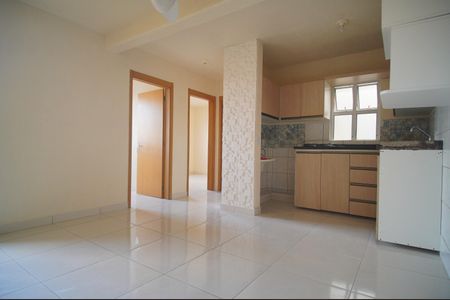 Apartamento à venda com 49m², 2 quartos e 1 vagaSala/Cozinha