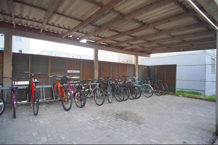 Apartamento à venda com 49m², 2 quartos e 1 vagabicicletario