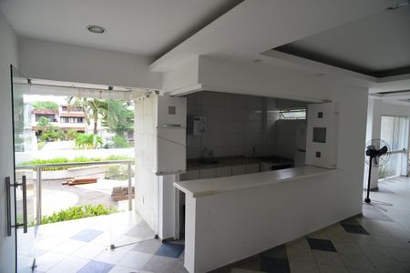 Apartamento à venda com 225m², 4 quartos e 3 vagasÁrea Comum - Espaço Gourmet