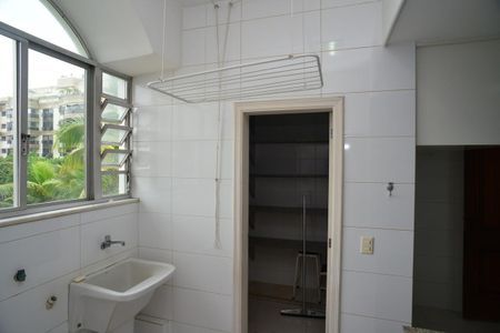 Apartamento à venda com 225m², 4 quartos e 3 vagasÁrea de Serviço