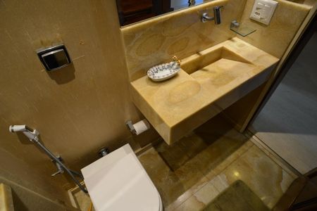 Apartamento à venda com 225m², 4 quartos e 3 vagasLavabo