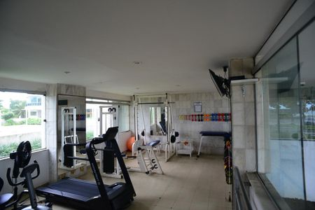 Apartamento à venda com 225m², 4 quartos e 3 vagasÁrea Comum - Academia