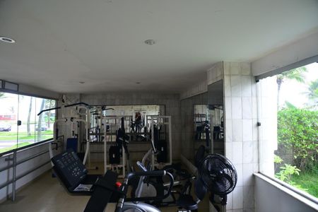 Apartamento à venda com 225m², 4 quartos e 3 vagasÁrea Comum - Academia