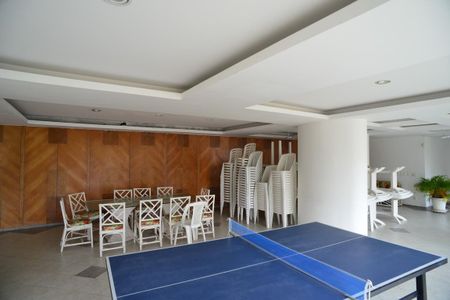 Apartamento à venda com 225m², 4 quartos e 3 vagasÁrea Comum - Espaço de Jogos/Festas