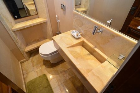 Apartamento à venda com 225m², 4 quartos e 3 vagasLavabo