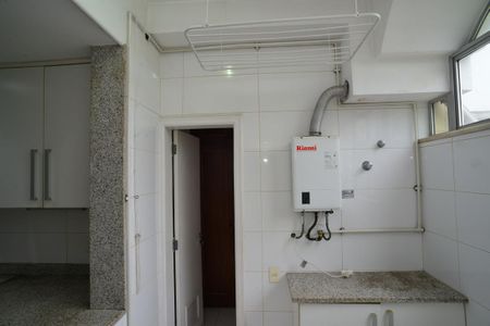 Apartamento à venda com 225m², 4 quartos e 3 vagasÁrea de Serviço