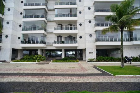 Apartamento à venda com 225m², 4 quartos e 3 vagasFachada do Prédio