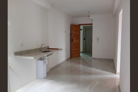 Apartamento para alugar com 2 quartos, 42m² em Vila Moinho Velho, São Paulo