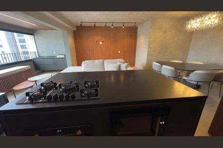 Apartamento para alugar com 100m², 2 quartos e 2 vagas