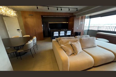 Apartamento para alugar com 2 quartos, 100m² em Jardim Sul, Uberlândia