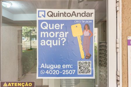 Apartamento para alugar com 45m², 2 quartos e 1 vagaPlaca 