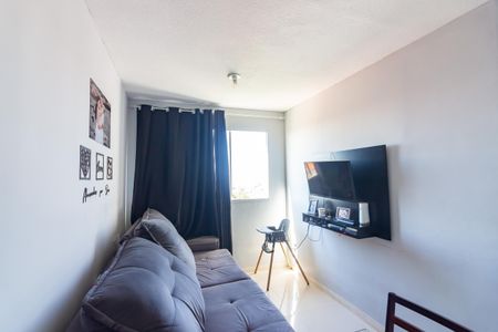 Apartamento para alugar com 45m², 2 quartos e 1 vagaSala 