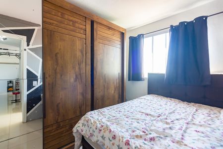 Apartamento para alugar com 45m², 2 quartos e 1 vagaQuarto 1