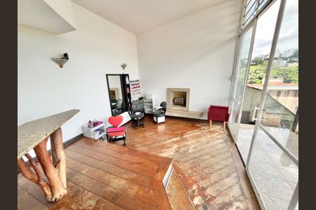 Sala de casa à venda com 4 quartos, 419m² em Jardim Sao Bento, São Paulo