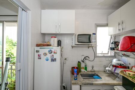 Apartamento à venda com 32m², 1 quarto e 1 vagaCozinha