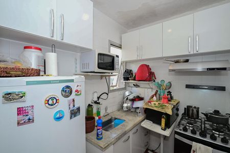 Apartamento à venda com 32m², 1 quarto e 1 vagaCozinha
