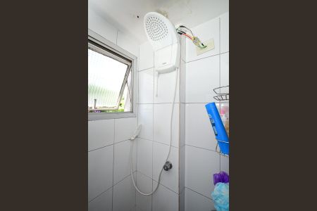 Apartamento à venda com 32m², 1 quarto e 1 vagaChuveiro do Banheiro