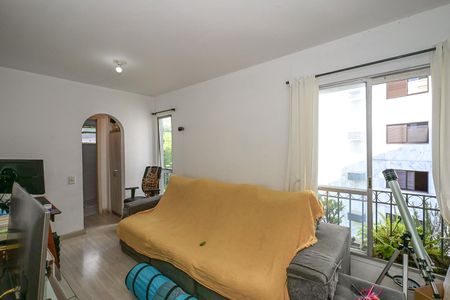 Apartamento à venda com 32m², 1 quarto e 1 vagaSala
