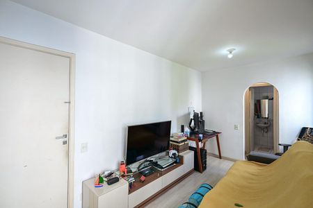 Sala de apartamento à venda com 1 quarto, 32m² em Vila Andrade, São Paulo