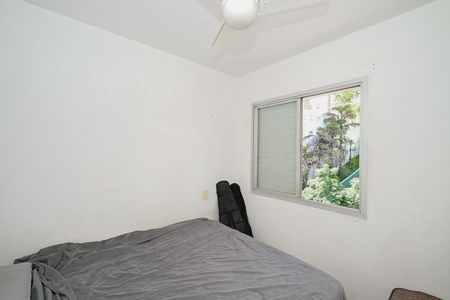 Quarto de apartamento à venda com 1 quarto, 32m² em Vila Andrade, São Paulo