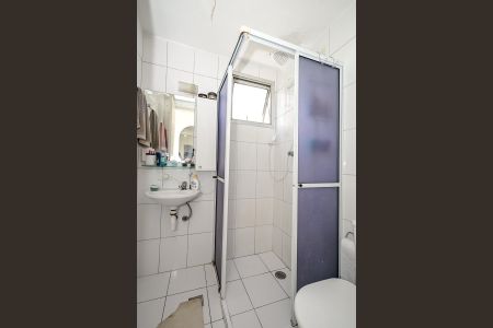 Apartamento à venda com 32m², 1 quarto e 1 vagaBanheiro