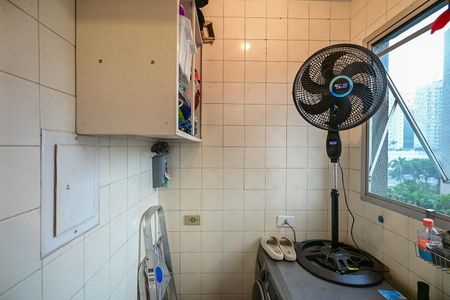 Apartamento à venda com 32m², 1 quarto e 1 vagaÁrea de Serviço 