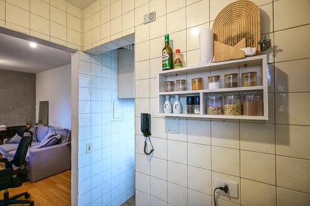Apartamento à venda com 32m², 1 quarto e 1 vagaCozinha