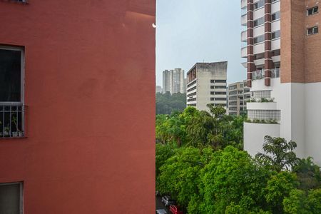 Vista de apartamento à venda com 1 quarto, 32m² em Vila Andrade, São Paulo