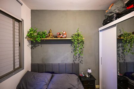 Quarto de apartamento à venda com 1 quarto, 32m² em Vila Andrade, São Paulo