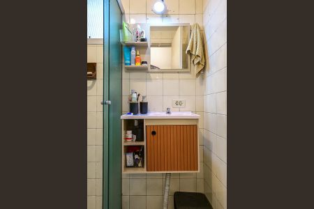 Apartamento à venda com 32m², 1 quarto e 1 vagaBanheiro