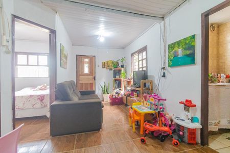 Casa para alugar com 50m², 2 quartos e 2 vagas