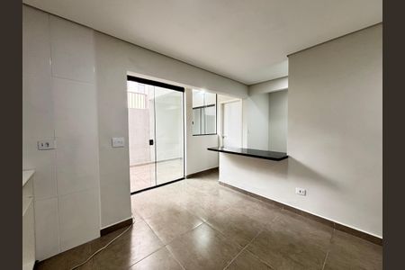 Sala/Cozinha de apartamento para alugar com 1 quarto, 49m² em Vila Nova Conceição, São Paulo