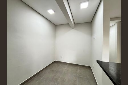 Sala/Cozinha de apartamento para alugar com 1 quarto, 49m² em Vila Nova Conceição, São Paulo