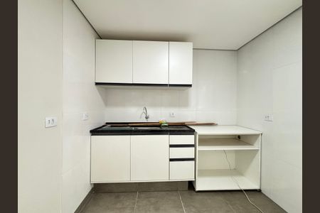 Sala/Cozinha de apartamento para alugar com 1 quarto, 49m² em Vila Nova Conceição, São Paulo