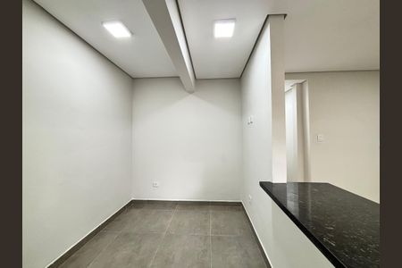 Sala/Cozinha de apartamento para alugar com 1 quarto, 49m² em Vila Nova Conceição, São Paulo