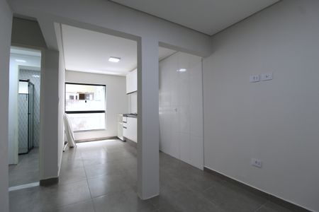 Sala/Cozinha de kitnet/studio para alugar com 1 quarto, 49m² em Vila Nova Conceição, São Paulo