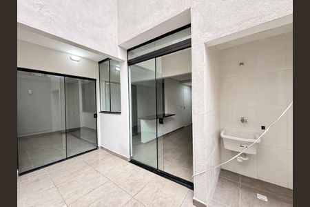 Varanda de apartamento para alugar com 1 quarto, 49m² em Vila Nova Conceição, São Paulo