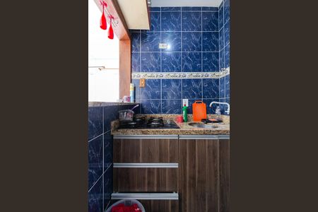 Sala/Cozinha de kitnet/studio para alugar com 1 quarto, 30m² em Centro Histórico, Porto Alegre