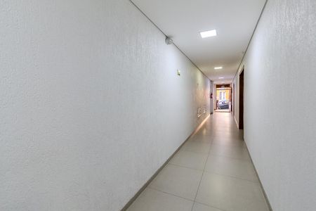 Studio para alugar com 30m², 1 quarto e sem vagaHall social