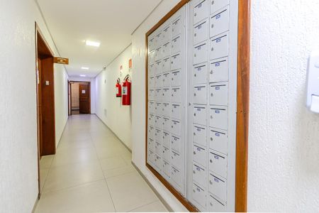 Studio para alugar com 30m², 1 quarto e sem vagaHall social