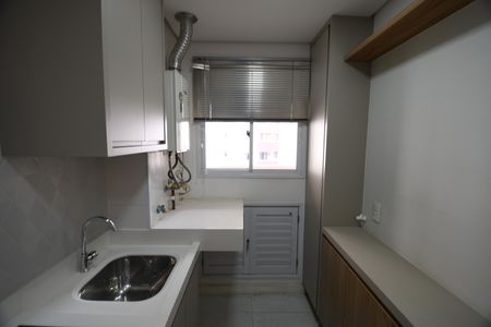 Apartamento à venda com 61m², 2 quartos e 1 vagaÁrea de Serviço