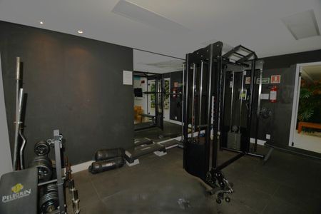 Apartamento à venda com 61m², 2 quartos e 1 vagaÁrea comum - Academia