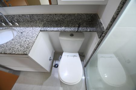 Apartamento à venda com 61m², 2 quartos e 1 vagaBanheiro Suíte