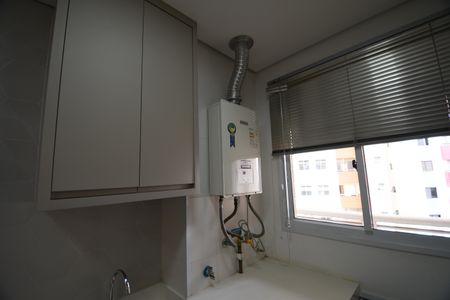 Apartamento à venda com 61m², 2 quartos e 1 vagaÁrea de Serviço